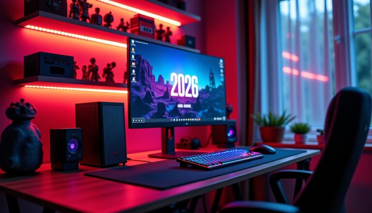 Epic Games : Découvrez les jeux gratuits incontournables et les offres exceptionnelles de janvier 2026