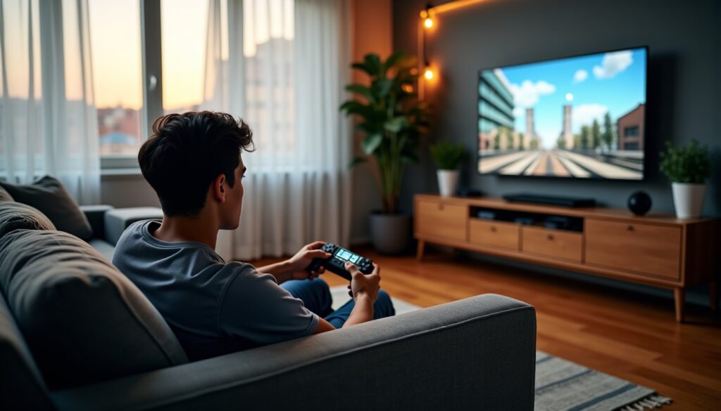 Découvrez le jeu parfait noté 10/10 offert avec PS Plus Extra, une expérience addictive à ne pas manquer