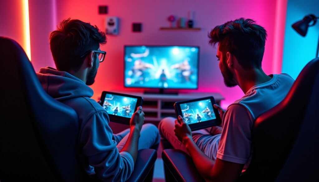 Steam Deck vs ROG Ally : le duel décisif pour la suprématie du gaming portable en 2025