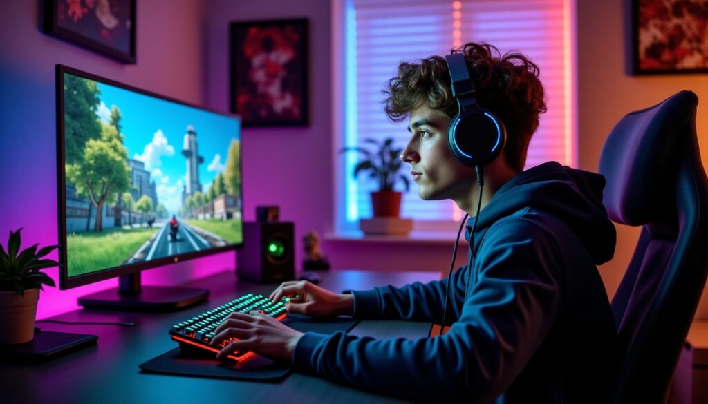 Amazon Gaming Week 2025 : Die unverzichtbaren Angebote, die Sie unbedingt nutzen sollten!