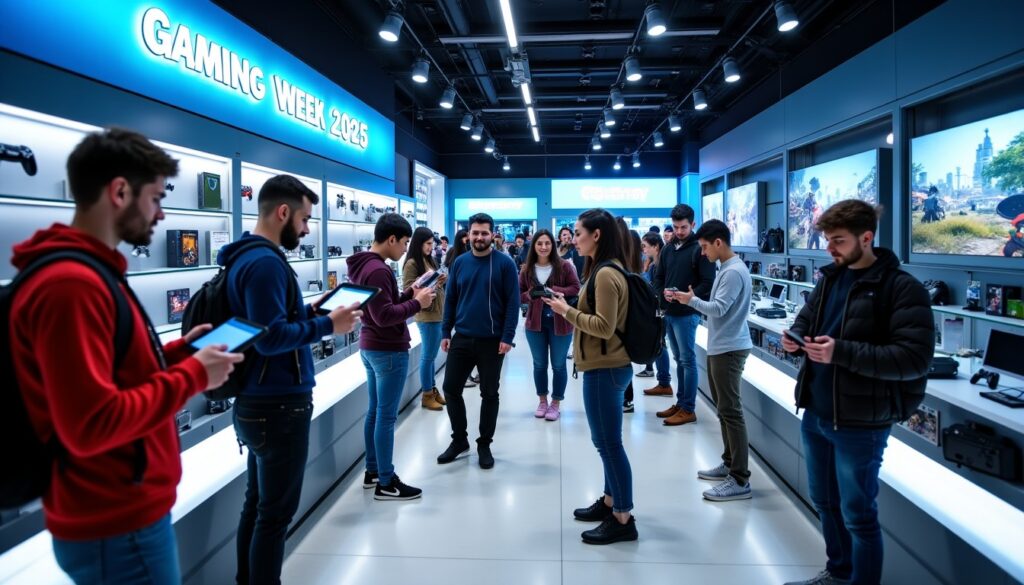 Amazon Gaming Week 2025 : Le Offerte Imperdibili da Cogliere Assolutamente!