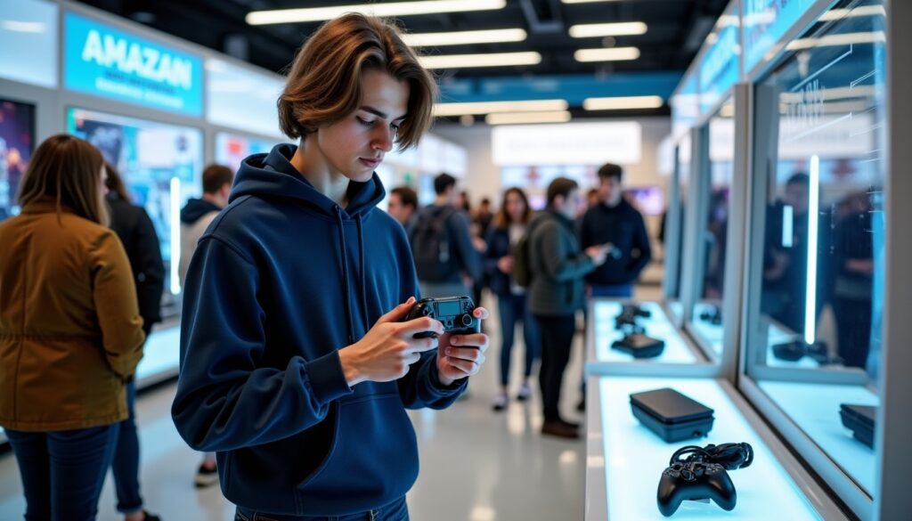 Amazon Gaming Week 2025 : Les Offres Incontournables à Saisir Absolument !