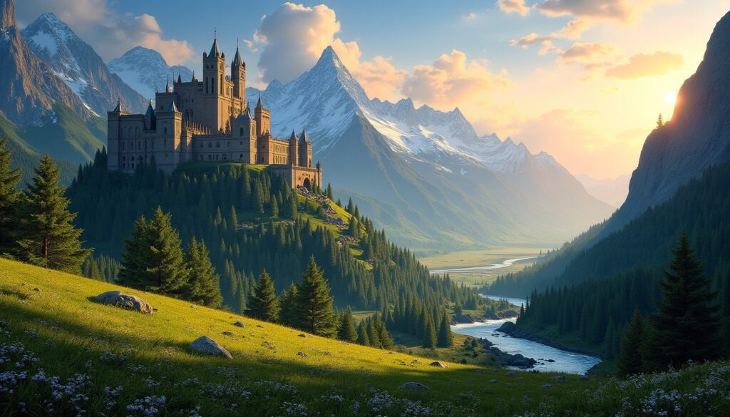 Ein bisher unveröffentlichtes AAA-Spiel inspiriert von Der Herr der Ringe in voller Entwicklung