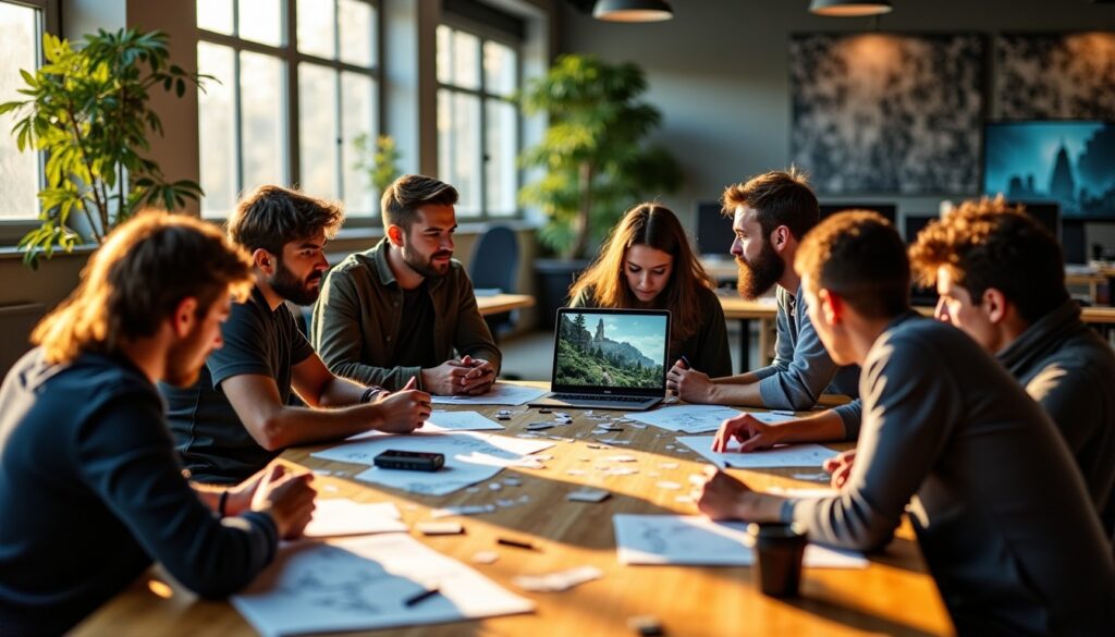 Nowa gra AAA inspirowana Władcą Pierścieni w trakcie tworzenia