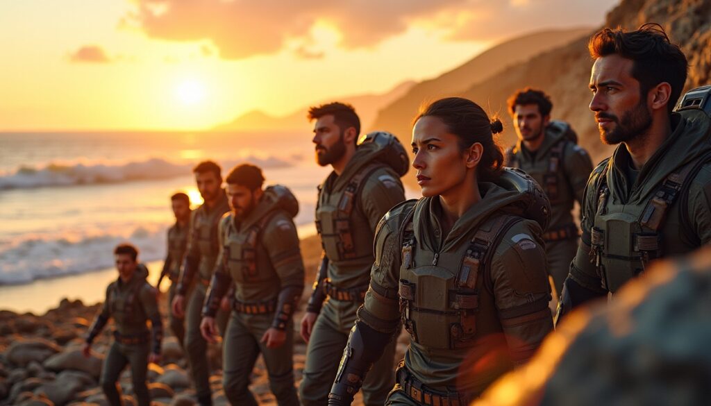 Fortnite Bab 7 Musim 1: Temukan 10 karakter utama dan markas rahasia mereka di Golden Coast