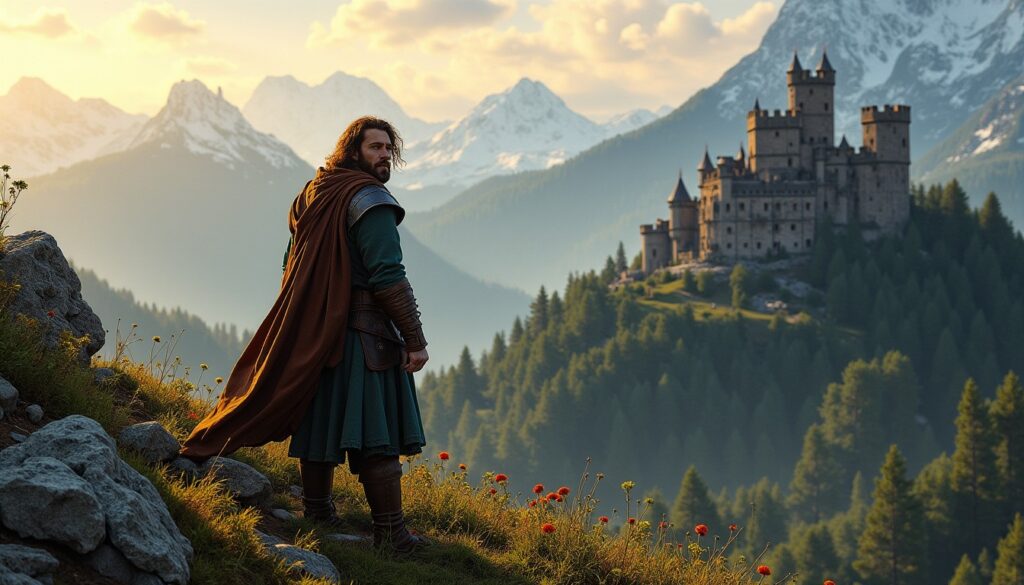 A new AAA game inspired by The Lord of the Rings in full development