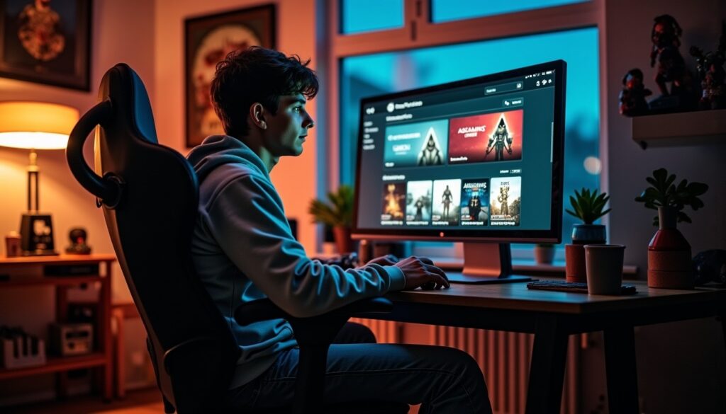 Außergewöhnliches Angebot auf Steam: Alle Assassin’s Creed bis zu -90 % – nicht verpassen vor dem 18. Dezember!