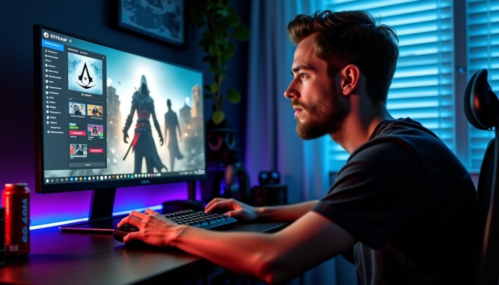 Offerta eccezionale su Steam: Tutti gli Assassin’s Creed fino al -90 % da non perdere entro il 18 dicembre!