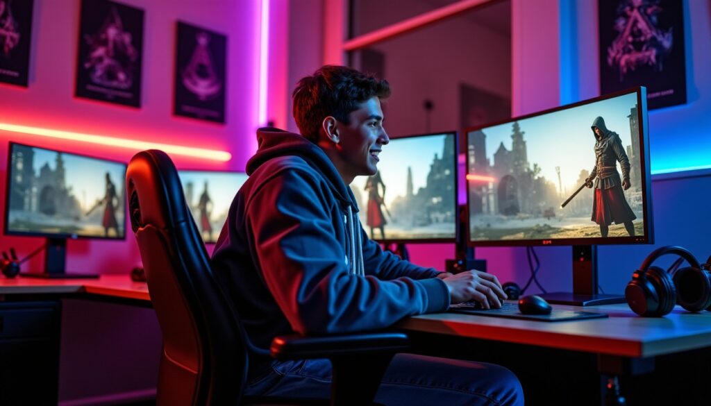 Exceptional offer on Steam: All Assassin’s Creed games up to 90% off – don’t miss out before December 18!