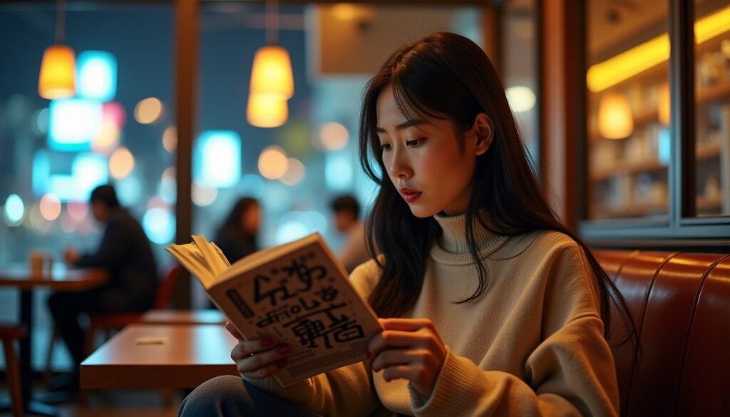 Japon odkrywa niezapomniane manga 2025 roku