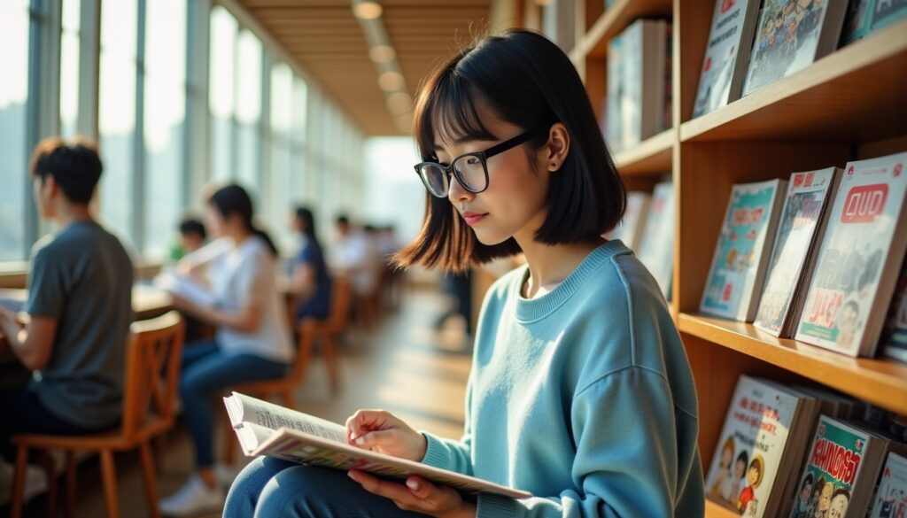 Jepang mengungkap manga yang wajib dibaca tahun 2025