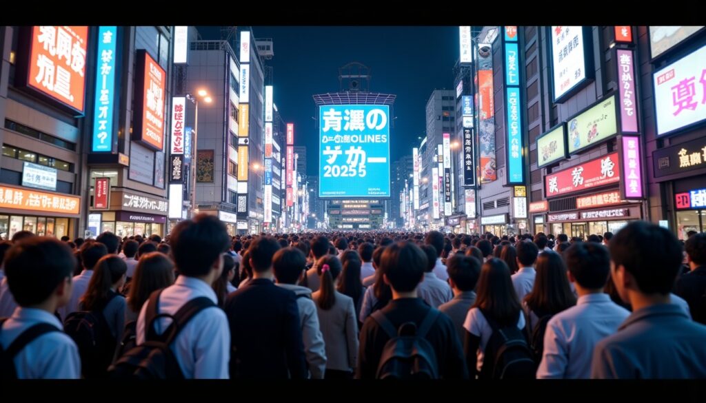 O Japão revela o mangá imperdível de 2025