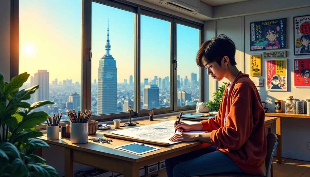 Japón revela el manga imprescindible de 2025