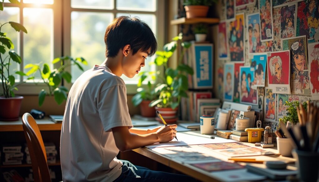 Japan unveils the must-read manga of 2025