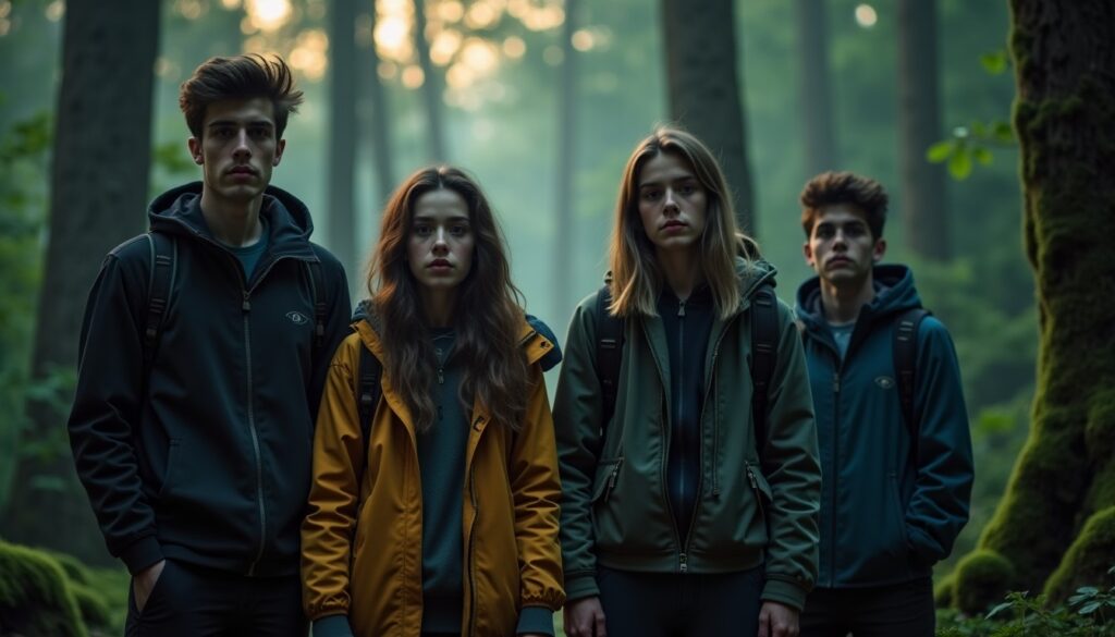 Reanimal : Odkryj nową kooperacyjną grę horror od twórców Little Nightmares