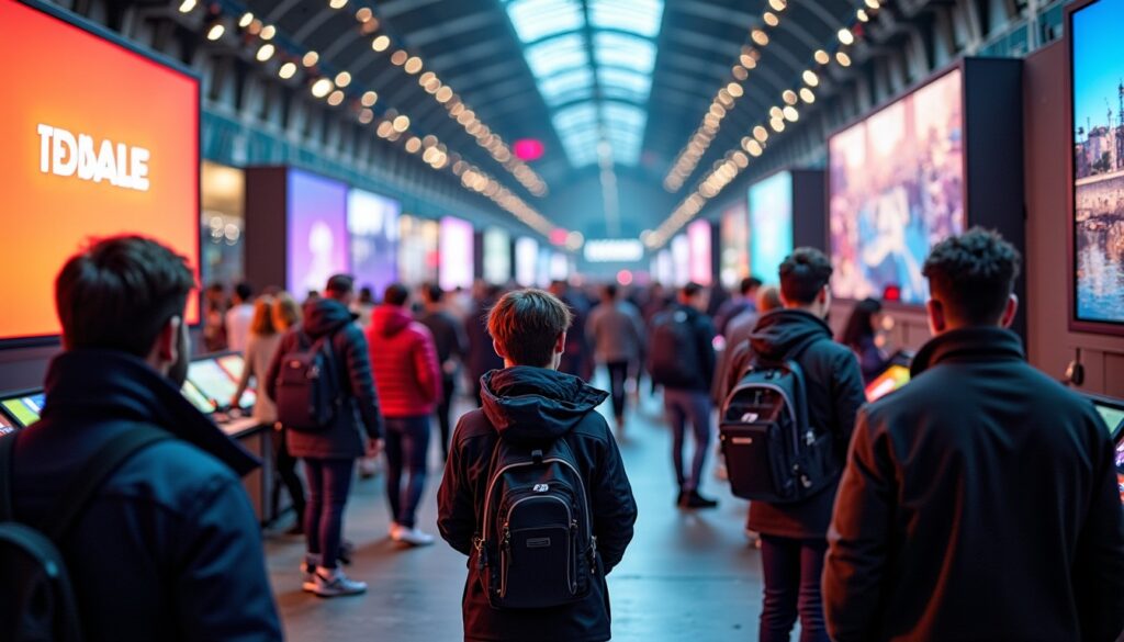 Paris Games Week 2025 : temukan permainan dan penerbit bintang acara tersebut