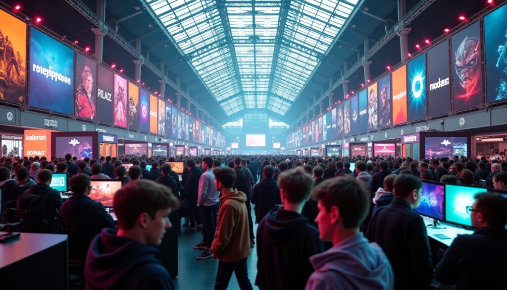Paris Games Week 2025 : descubra os jogos e editores estrelas do evento