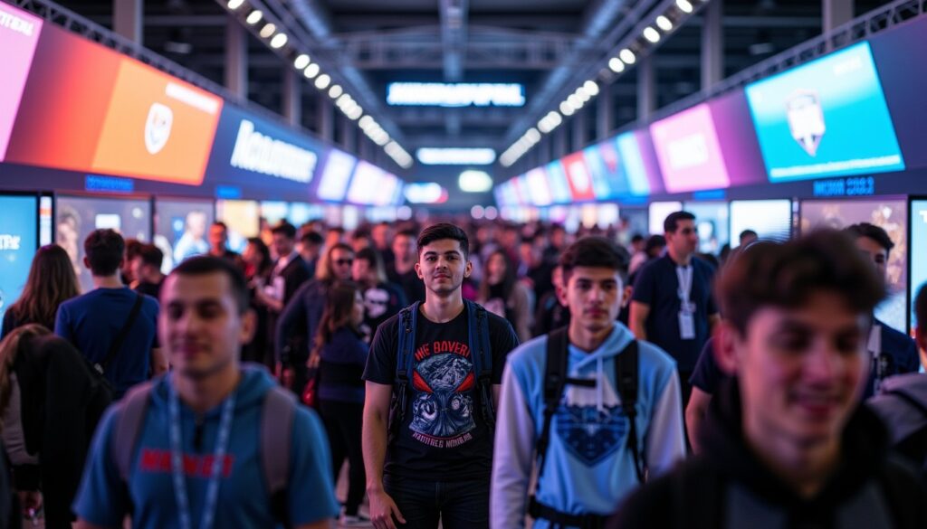 Paris Games Week 2025 : descubre los juegos y editores estrella del evento