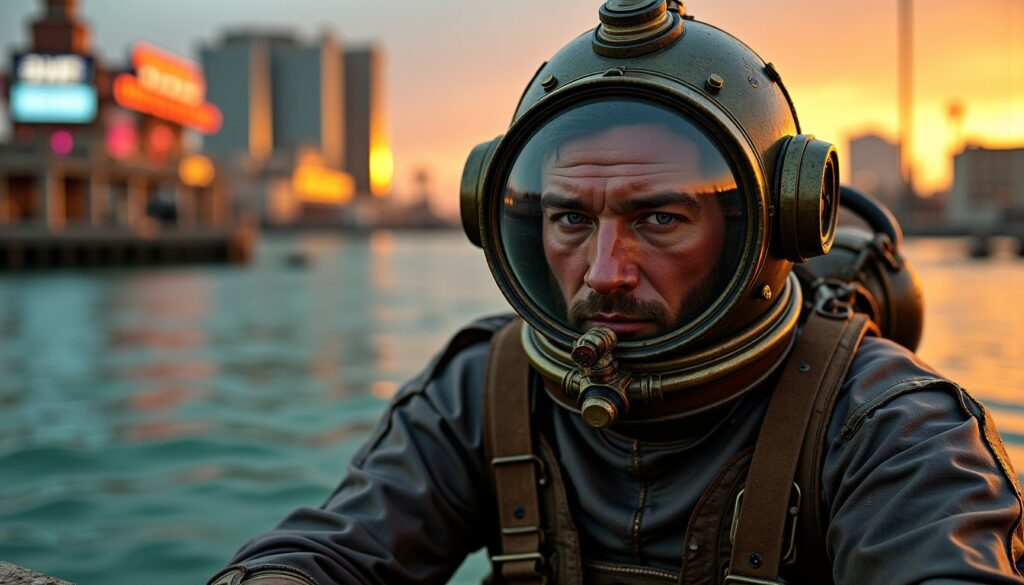 Fallout Staffel 2 Folge 4: Explosive Tauchgang in New Vegas, das Abenteuer nimmt eine neue Wendung!