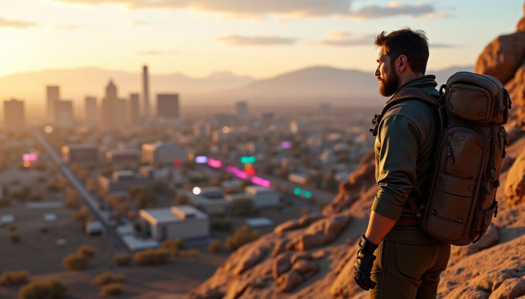 Fallout Musim 2 Episode 4: Menyelam Eksplosif ke New Vegas, petualangan mengambil tikungan baru!