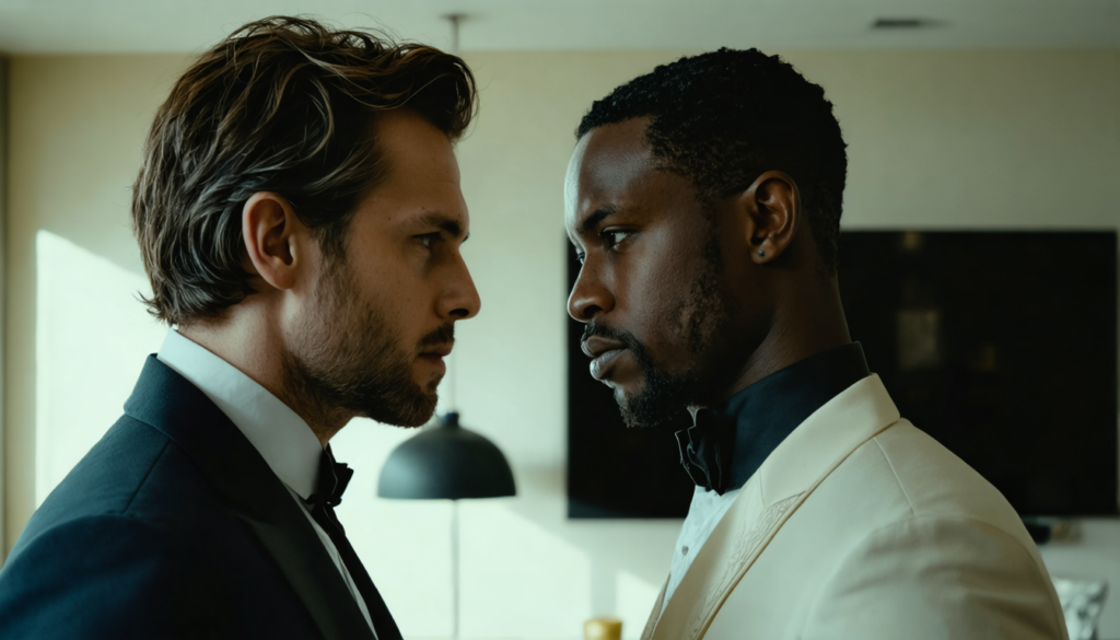 découvrez 'alter ego', une comédie cinématographique innovante où laurent lafitte livre une performance éblouissante, mêlant humour et originalité pour un film captivant.