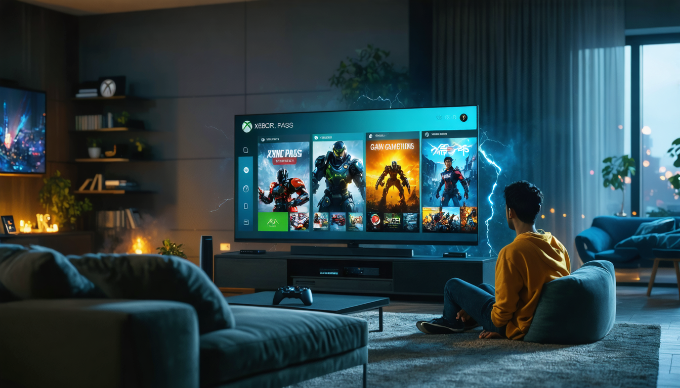 découvrez quels sont les quatre jeux qui quittent aujourd'hui le xbox game pass et ne manquez pas leurs dernières heures de disponibilité.