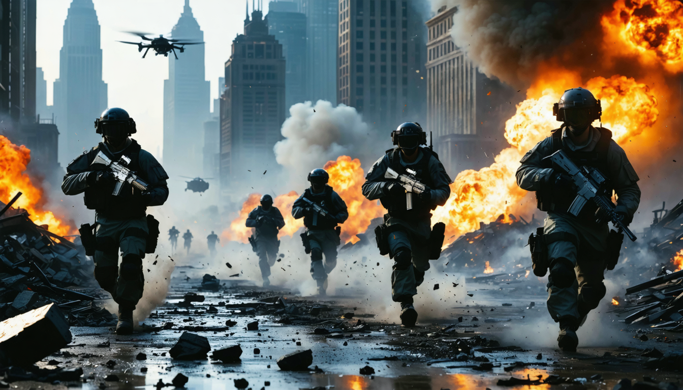 découvrez notre guide complet de la mise à jour du 3 mars 2026 pour battlefield 6 : nouveautés, améliorations, et conseils pour optimiser votre expérience de jeu.