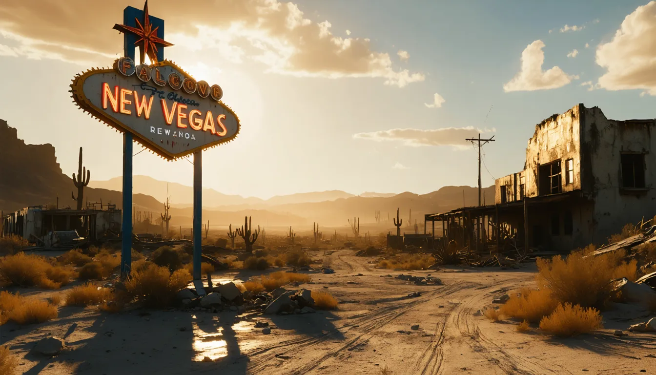 découvrez les dernières nouvelles sur fallout new vegas remaster, un signe prometteur qui ravive l'espoir des fans pour un retour mémorable de ce classique du jeu vidéo.