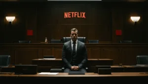 netflix officialise la saison 5 de la défense lincoln, promettant de nouvelles intrigues captivantes pour les fans de la série.
