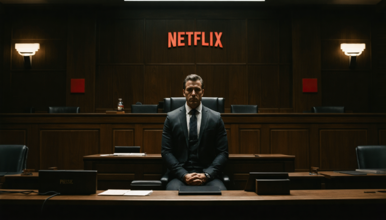 La Défense Lincoln : Netflix annonce officiellement la saison 5 !