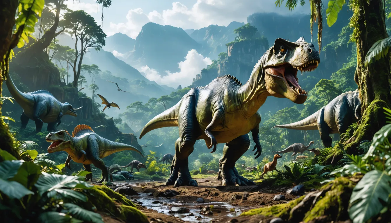 découvrez le guide complet des dinosaures de spielberg, avec la narration de morgan freeman. retrouvez les lieux de tournage, les dates importantes et toutes les informations pour ne rien manquer de cette série fascinante.
