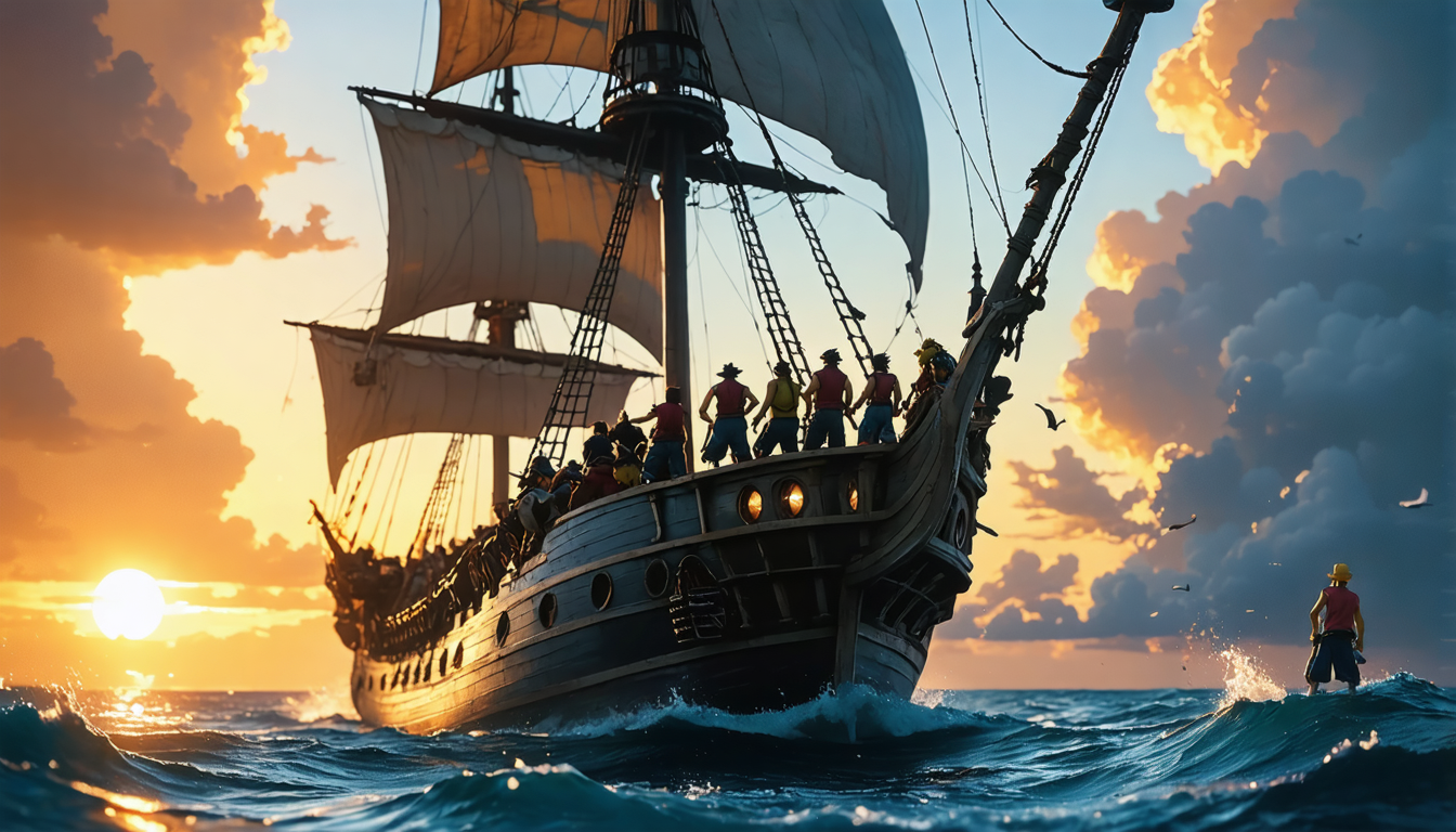 découvrez la date de sortie officielle de la saison 2 de one piece ainsi que le tout dernier trailer avant le grand lancement ! ne manquez aucune info exclusive.