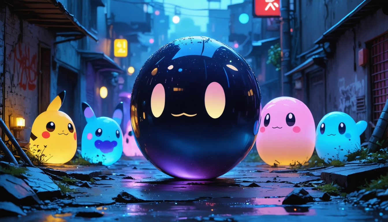 découvrez comment capturer gratuitement les 4 variantes de zarbi dans pokémon go grâce à ce guide complet et facile à suivre.