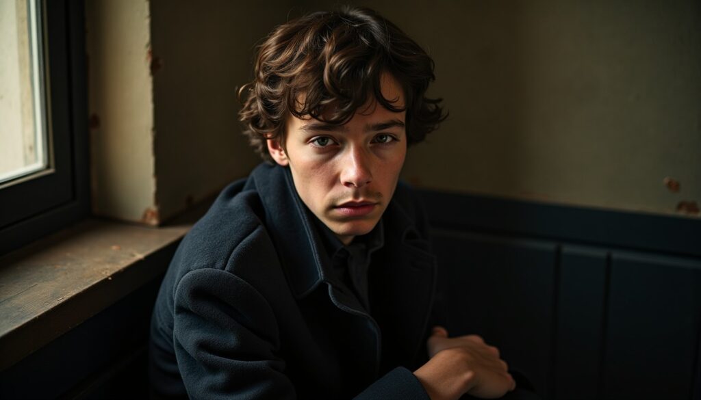 Young Sherlock : Guy Ritchie reinventa el dúo explosivo Sherlock y Moriarty !