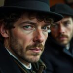 Young Sherlock : Guy Ritchie erfindet das explosive Duo Sherlock und Moriarty neu!