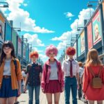 Kagurabachi : Descubre la fecha oficial de lanzamiento del anime tan esperado !