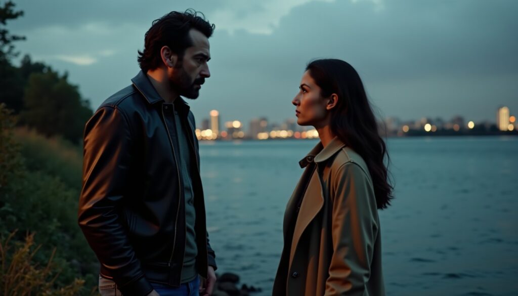 Scorsese erweckt das Meisterwerk Cape Fear in einer exklusiven Serie auf Apple TV+ wieder zum Leben