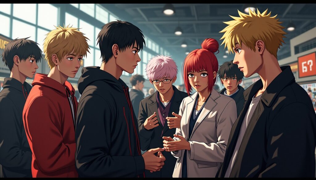 Jujutsu Kaisen Saison 3 Partie 2 : Une rumeur qui bouleverse la communauté de fans