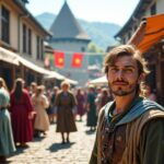 Festival Medieval Steam: Até -75% em clássicos imperdíveis!
