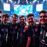 Vitality triomphe à l’IEM Rio et réalise un double Grand Slam inédit dans l’histoire