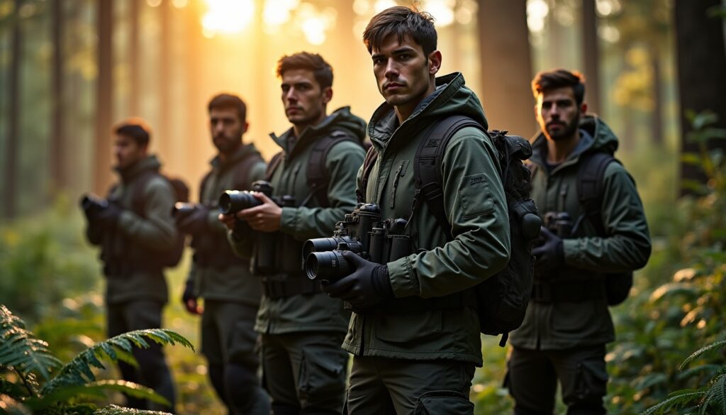 Time to Hunt : um assalto infernal e uma caçada implacável para descobrir na Netflix