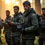 Time to Hunt : um assalto infernal e uma caçada implacável para descobrir na Netflix