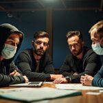 Time to Hunt : un atraco infernal y una caza sin piedad para descubrir en Netflix