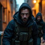 Time to Hunt : ein höllischer Überfall und eine gnadenlose Jagd, die auf Netflix zu entdecken sind