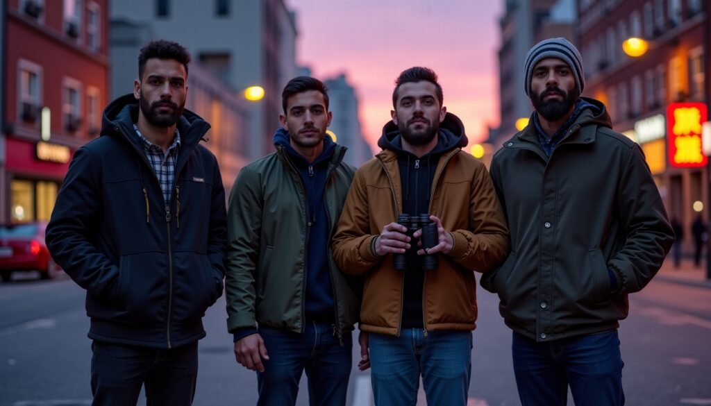 Time to Hunt : piekielny napad i bezwzględne polowanie do odkrycia na Netflix