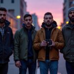 Time to Hunt : piekielny napad i bezwzględne polowanie do odkrycia na Netflix