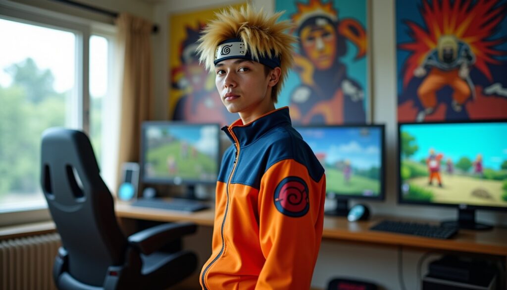 Les 5 jeux Naruto incontournables à découvrir absolument