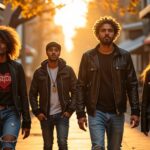 The Boroughs : Dive into the rebellious retreat, the explosive series from the creators of Stranger Things on Netflix