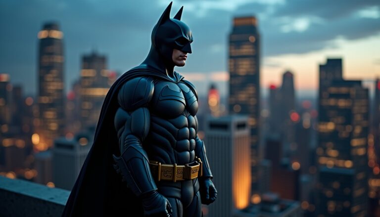 Top 10 des chefs-d'œuvre cinématographiques de Batman : Le classement ultime