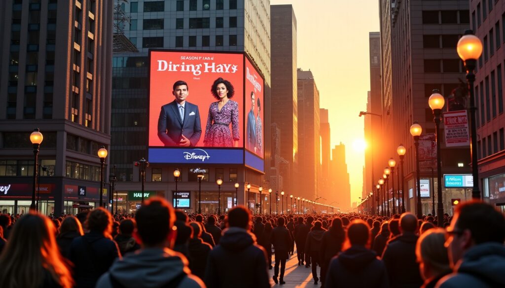 The long-awaited season 4 of The Boss finally arrives on Disney+